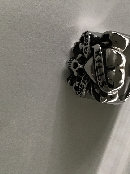 Ed Hardy Other - Ed Hardy ring 9 3/4